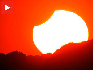 Прошло помрачење, Сунце се поново рађа