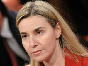 Могерини следеће седмице у Београду 