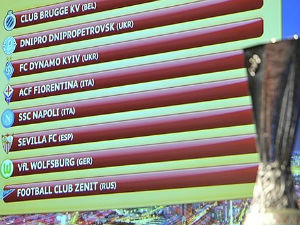 Севиља чека Зенит, Фјорентина у Кијеву