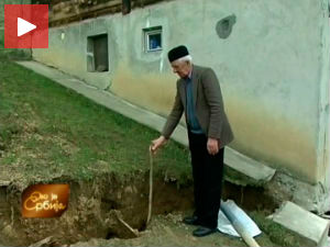 Прорадила клизишта у нововарошком крају