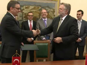 Турска Халк банка купила 76,74 одсто Чачанске банке