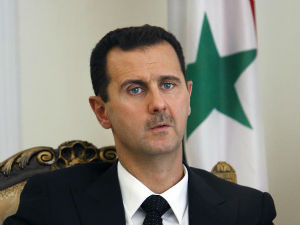 Асад, после туче, отпустио двојицу шефова обавештајне службе