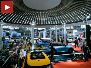 Велико интересовање за сајам аутомобила