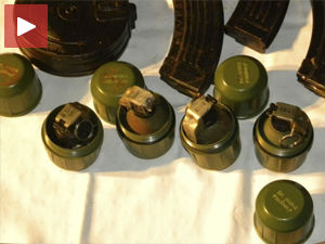 Збогом оружју на српски начин