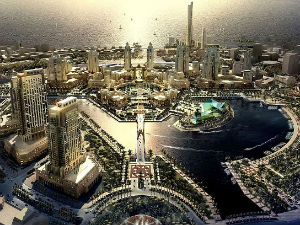 Саудијски мегапројекат вредан 100 милијарди долара