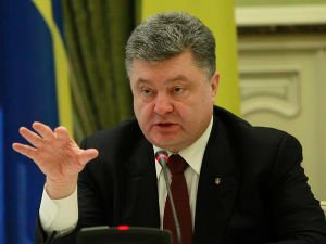Порошенко: Сукоб се не може решити тенковима