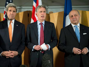 Хамонд: Напредак у нуклеарним преговорима с Ираном