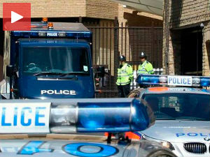 Хапшење због напада на синагогу у Лондону