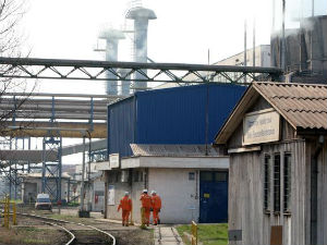 Нови менаџмент преузео управљање Железаром