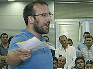 Дражен Драгаш осуђен на годину дана