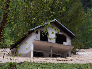 Oбновљене 162 и изграђене 22 поплављене куће