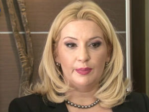 Михајловићева оптужује "Коридоре Србије"