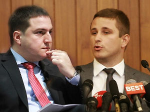 Полемика Ружића и Јовичића