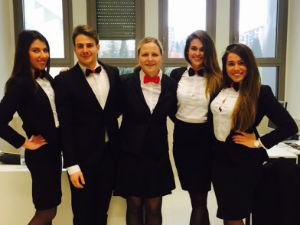 Успех студената ФОН-а