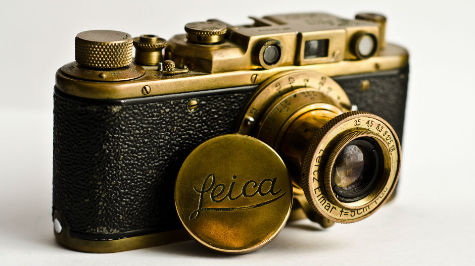 Сто година „лајке“, мале револуције у фотографији