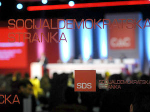 СДС за промену Устава