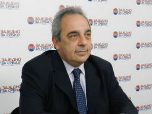 Осуда напада на посланика ЗСС