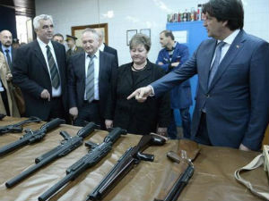 Гашић: Додатна помоћ за "Петолетку"