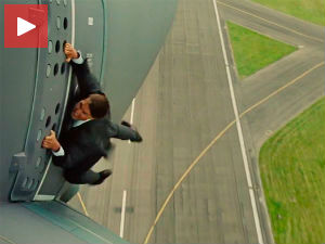 Најневероватнија „Немогућа мисија“ до сада 