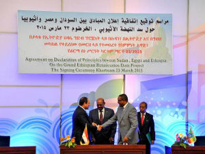 Споразум о највећој афричкој хидроцентрали