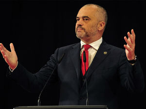 Реаговања на изјаву Едија Раме