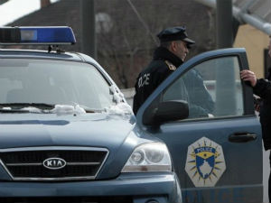 Опљачкана кућа Српкиње у селу Дугоњево код Клине