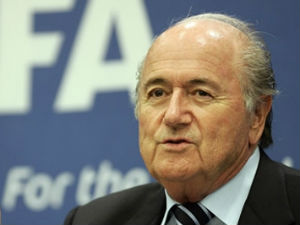 Блатер осудио захтеве за бојкот СП 2018. и 2022. године