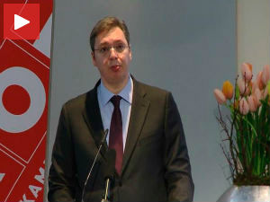 Вучић: Најбољи услови за инвеститоре у региону