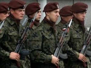 Резервисти у Пољској позвани на војну вежбу