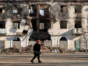 Двоје деце погинуло у гранатирању Доњецка