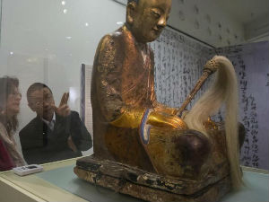 Борба за мумију