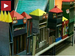 Школске библиотеке, места за едукацију и забаву