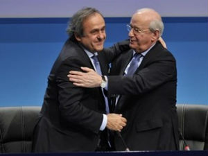 Платини и наредне четири године на челу Уефе!