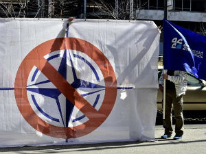 ДСС захтева референдум о споразуму са НАТО-ом