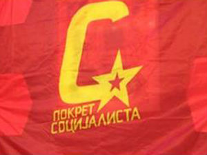 Покрет социјалиста: Радикали су нам прекинули скуп