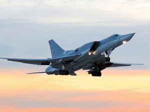 "Тупољеви" и "сухоји" изнад Шведске