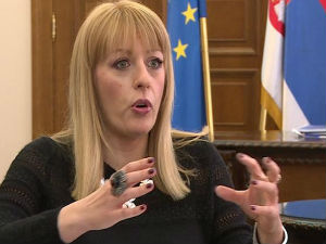 Јоксимовићева: Успешно завршен скрининг, идемо даље