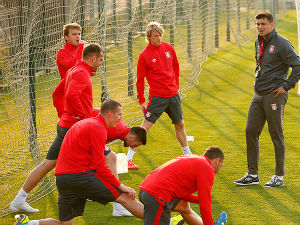 Петровић: Меч са Португалијом не одлучује о било чему