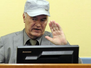 Благојевић: Не знам ништа о прикривању тела из Сребренице