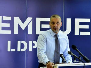 Јовановић: Бомбардовање последица политике злочина