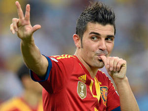 "Фурија" не може без Давида Виље