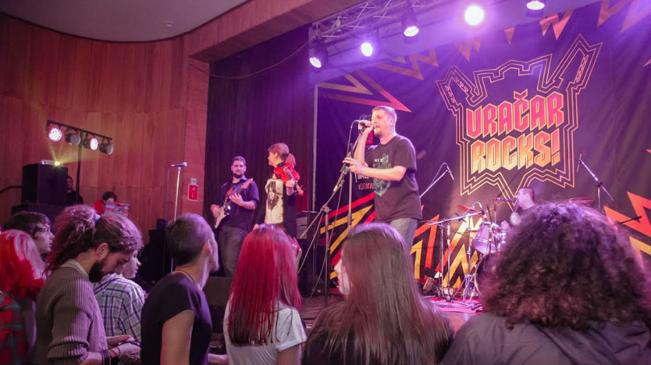 "Cassidy's brewery" 26. марта у „Лавиринту“