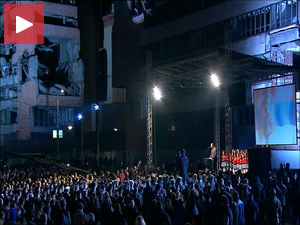 Вучић: Србија не заборавља жртве бомбардовања