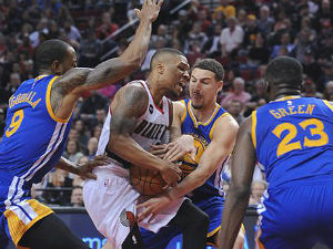 Голден Стејт освојио Пацифик, драма у Милвокију