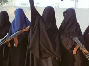 У џихад отишло 17 жена из Аустрије