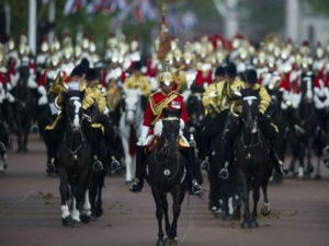 Британска војска има више коња него тенкова