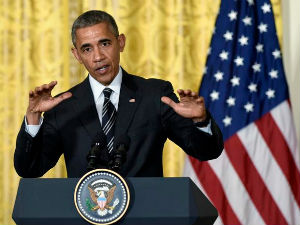 Обама одбио састанак са Столтенбергом