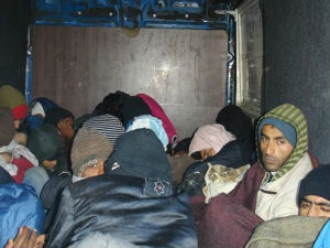 Разбијена тајна мрежа за транспорт људи са Косова