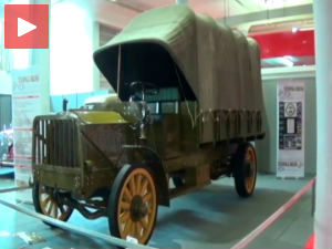 Од Солунског фронта до Сајма аутомобила