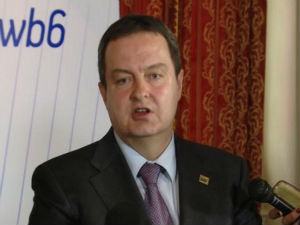 Дачић: Заједница српских општина не може да буде НВО 